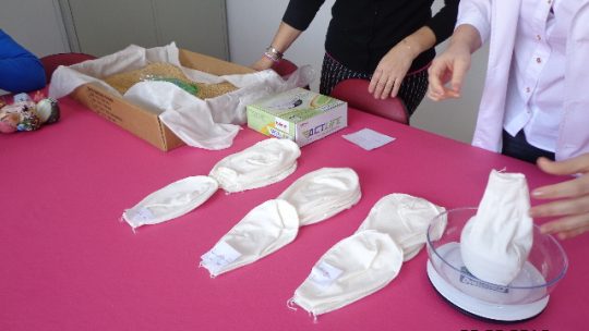Cepon volta a liberar pedidos de próteses mamárias externas de silicone