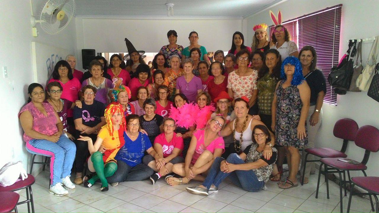 RFCC reinicia atividades com as Vitoriosas em clima de Carnaval