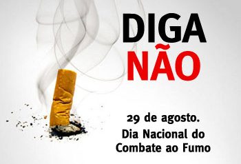 Dia 29 de agosto é lembrado como o Dia Nacional de Combate ao Fumo