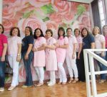 Visita Rede Feminina Estadual de Combate ao Câncer