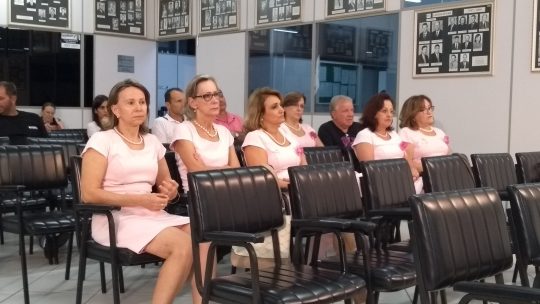 Câmara de Vereadores vota projeto de lei sobre mamografias preventivas