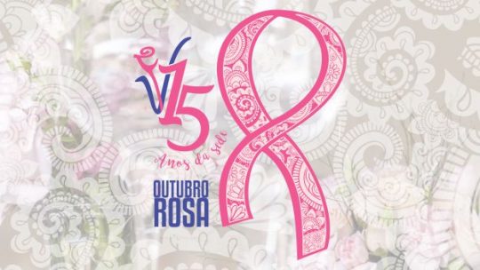Dia Municipal do Outubro Rosa é comemorado neste domingo