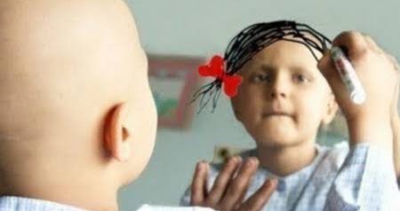 Dia Nacional de Combate ao Câncer Infantil