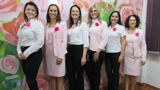 Nova presidente da Rede Feminina de Combate ao Câncer destaca objetivos à frente da entidade