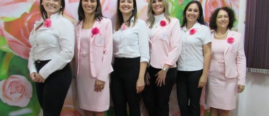 Nova presidente da Rede Feminina de Combate ao Câncer destaca objetivos à frente da entidade